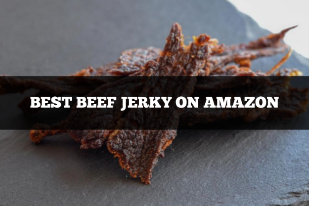 best beef jerky on amazon