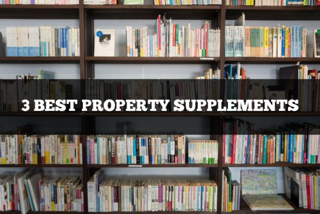 3 best property supplements