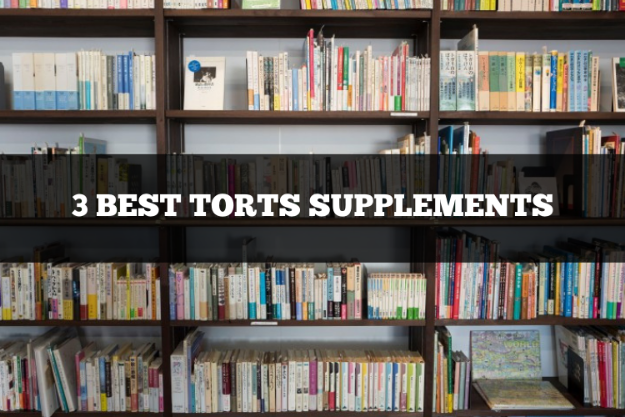 3 best torts supplements