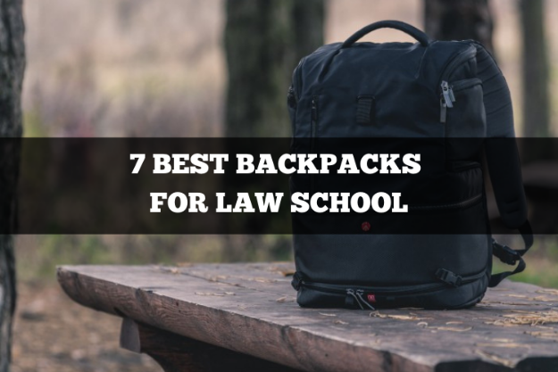 7 best backpacks for law school