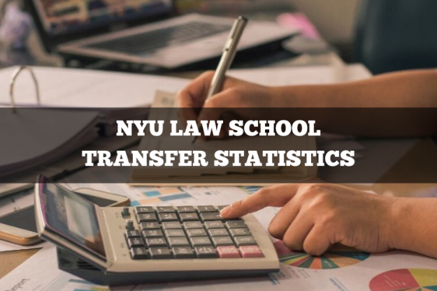 NYU Law Transfer Statistics Spartan Esquire