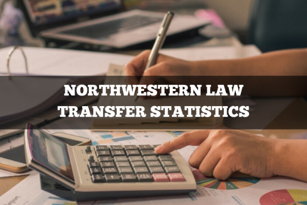 northwestern law transfer statistics