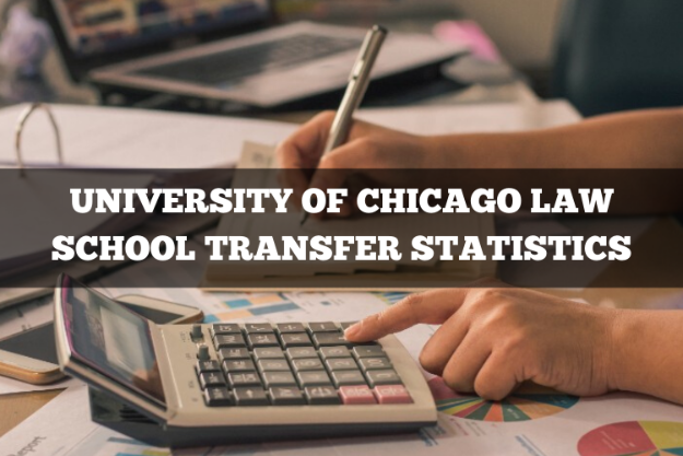 university of chicago law school transfer statistics