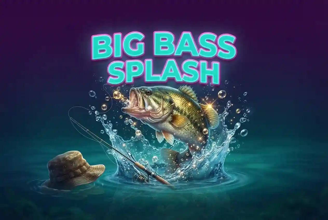 Big Bass Splash