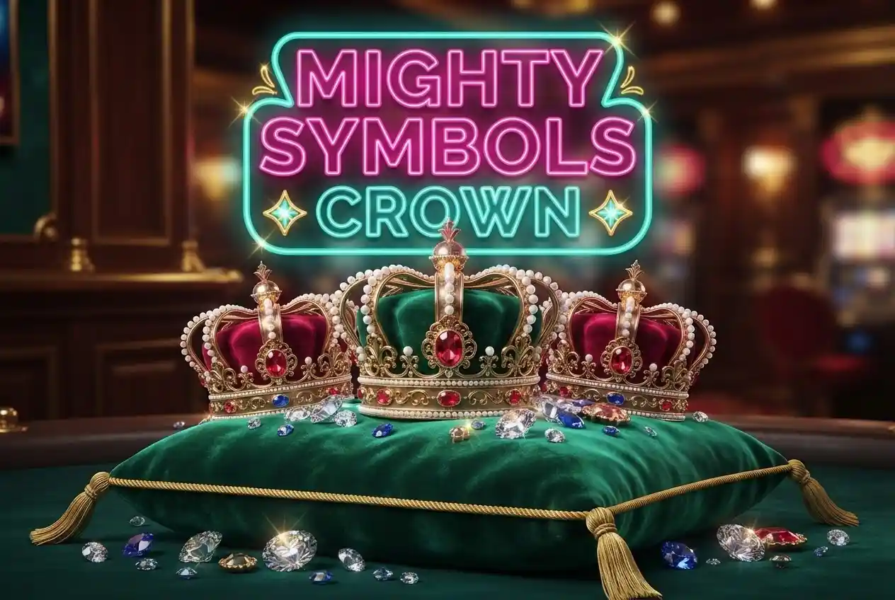 Mighty Symbols Crowns