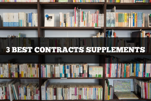 3 best contracts supplements