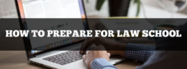 0L prep guide how to prepare for law school