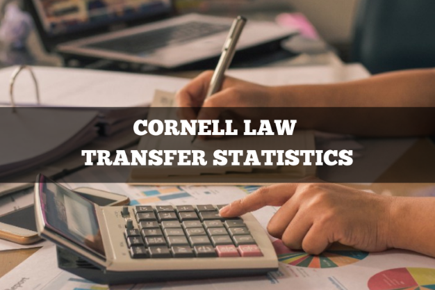 Cornell law transfer statistics