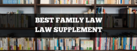 best family law supplement
