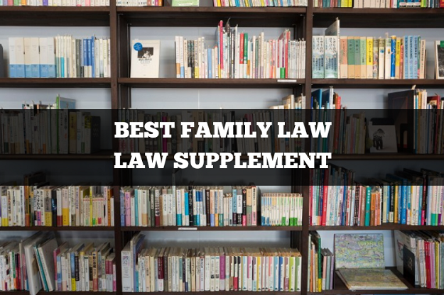 best family law supplement