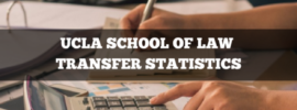 UCLA school of law transfer statistics