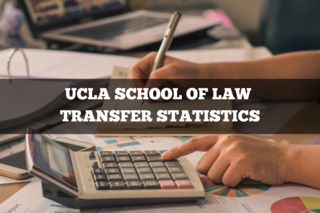 UCLA school of law transfer statistics